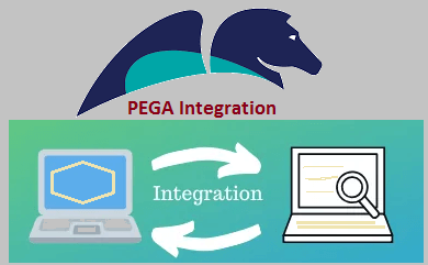 Pega integration for business